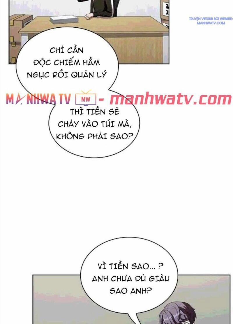 Tôi Là Người Chơi Leo Tháp Một Mình 36 trang 9