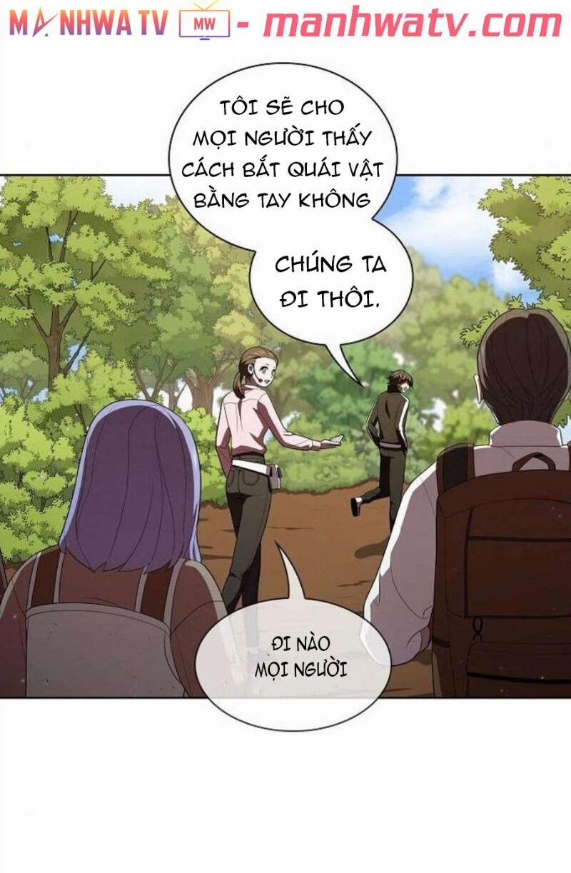 Tôi Là Người Chơi Leo Tháp Một Mình 39 trang 11