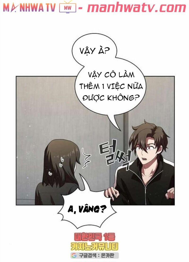 Tôi Là Người Chơi Leo Tháp Một Mình 39 trang 41