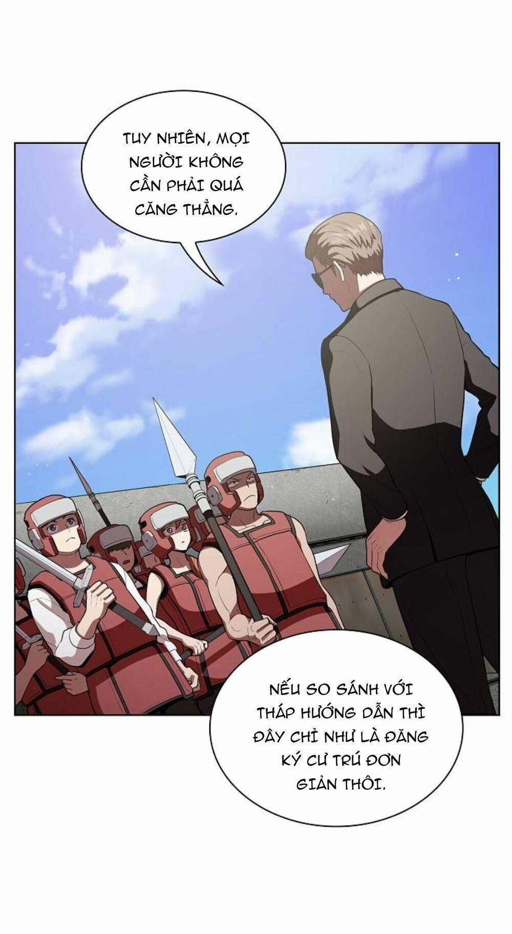 Tôi Là Người Chơi Leo Tháp Một Mình 4 trang 10