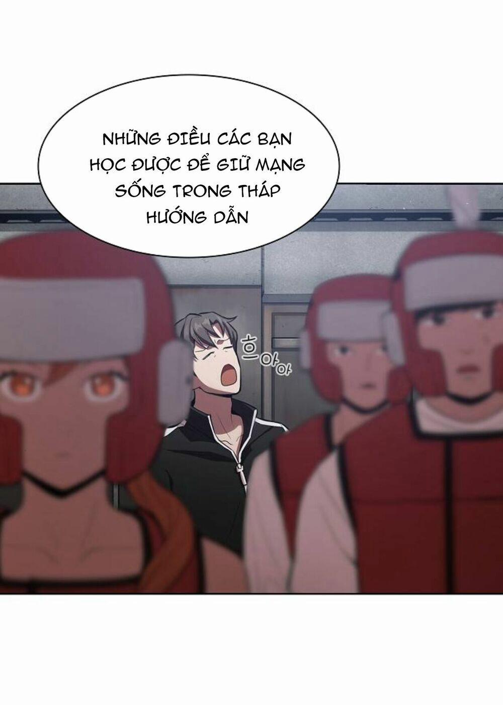 Tôi Là Người Chơi Leo Tháp Một Mình 4 trang 11