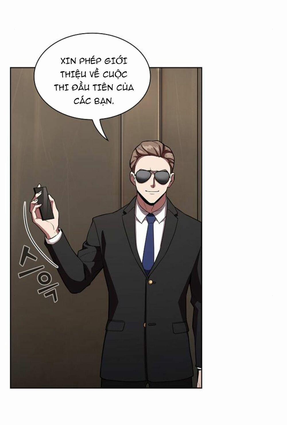 Tôi Là Người Chơi Leo Tháp Một Mình 4 trang 14