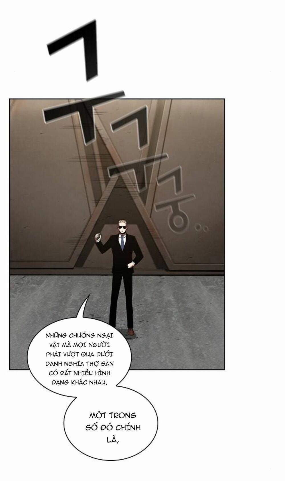 Tôi Là Người Chơi Leo Tháp Một Mình 4 trang 17