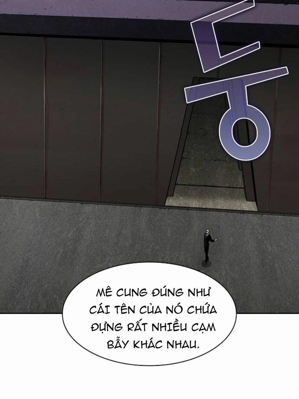 Tôi Là Người Chơi Leo Tháp Một Mình 4 trang 22