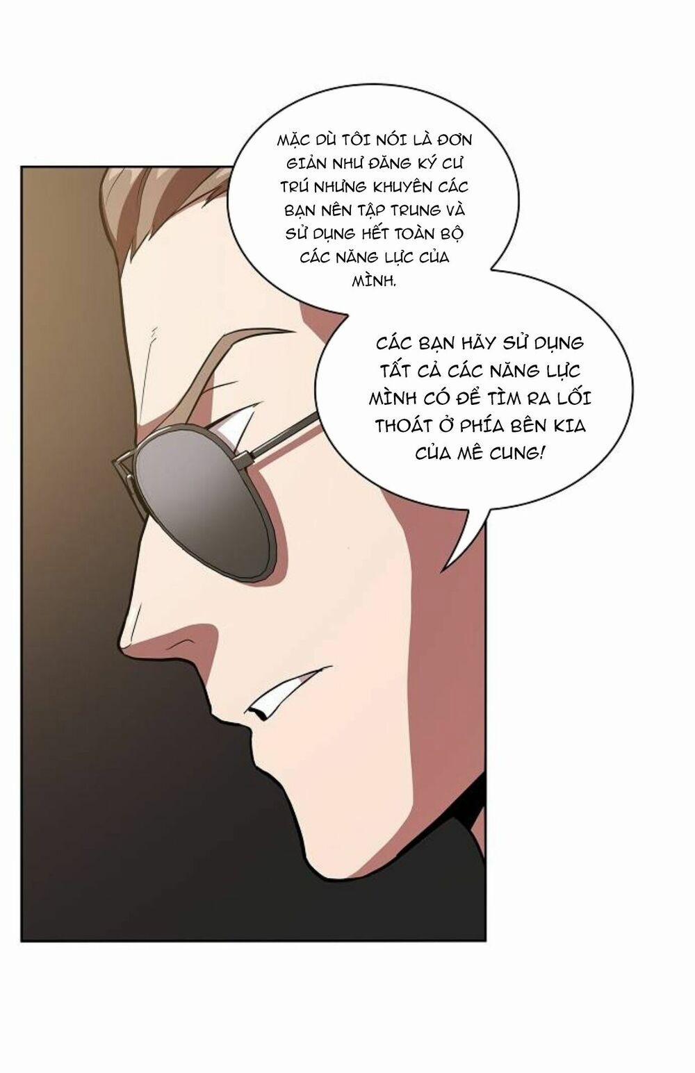 Tôi Là Người Chơi Leo Tháp Một Mình 4 trang 23