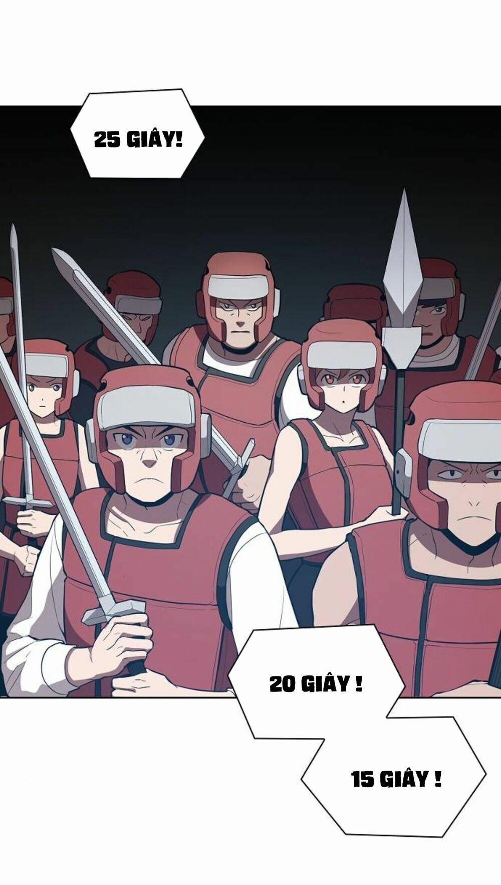 Tôi Là Người Chơi Leo Tháp Một Mình 4 trang 26