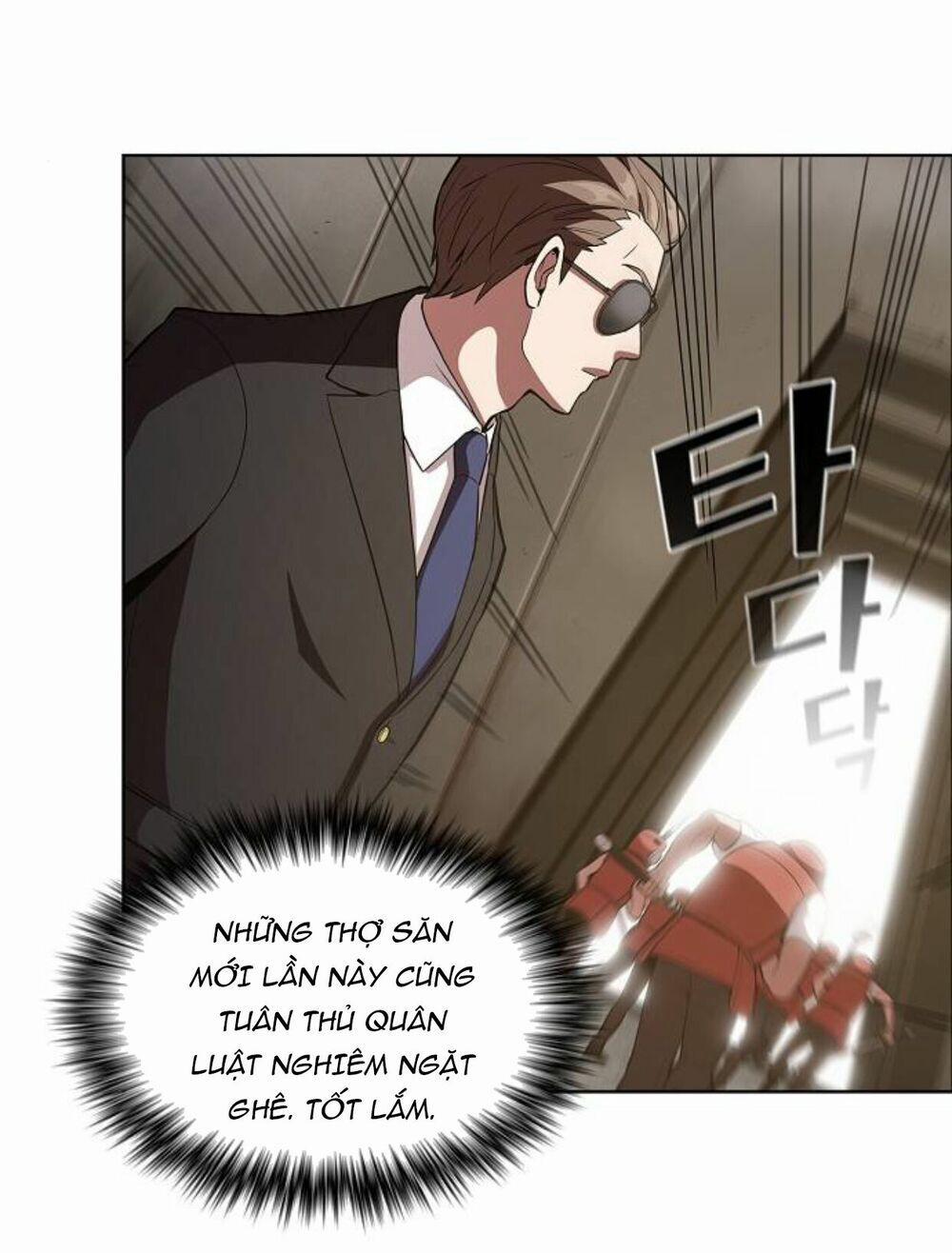 Tôi Là Người Chơi Leo Tháp Một Mình 4 trang 34