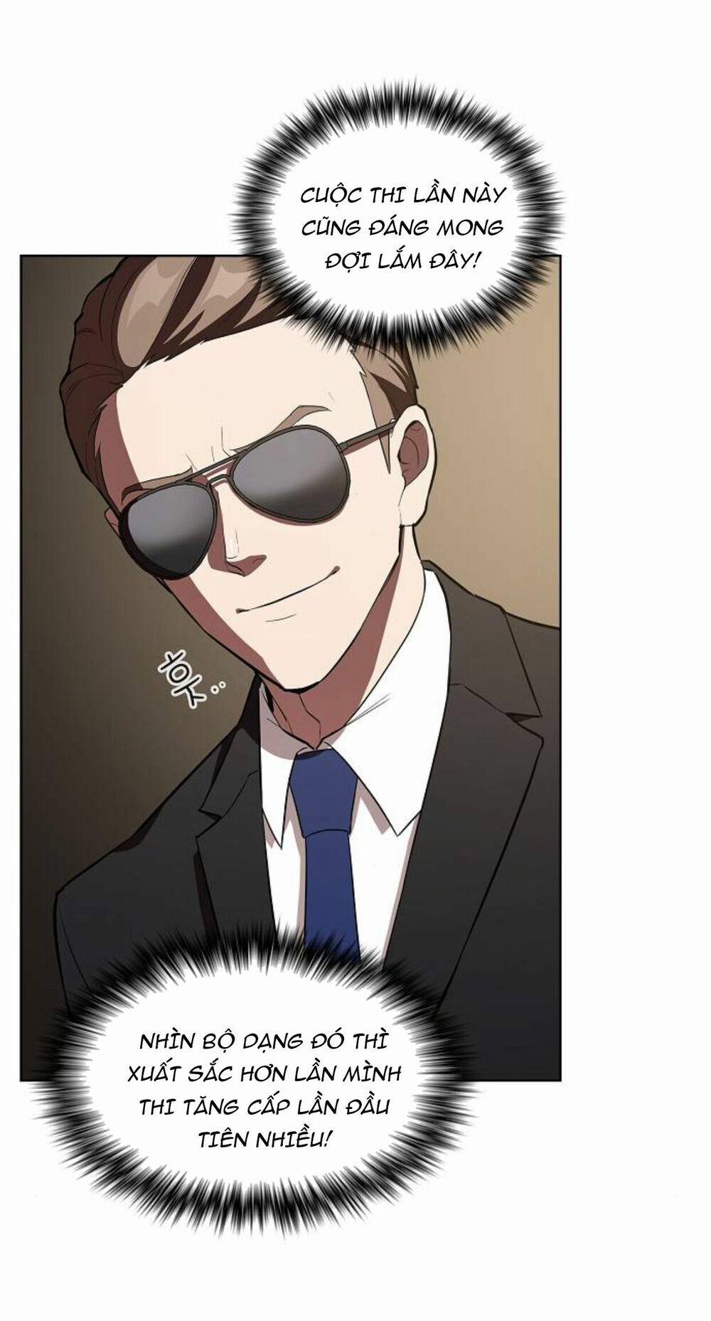 Tôi Là Người Chơi Leo Tháp Một Mình 4 trang 35