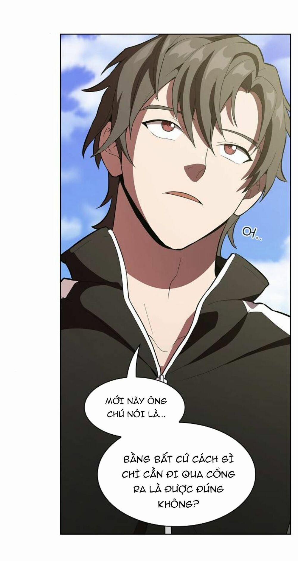 Tôi Là Người Chơi Leo Tháp Một Mình 4 trang 38