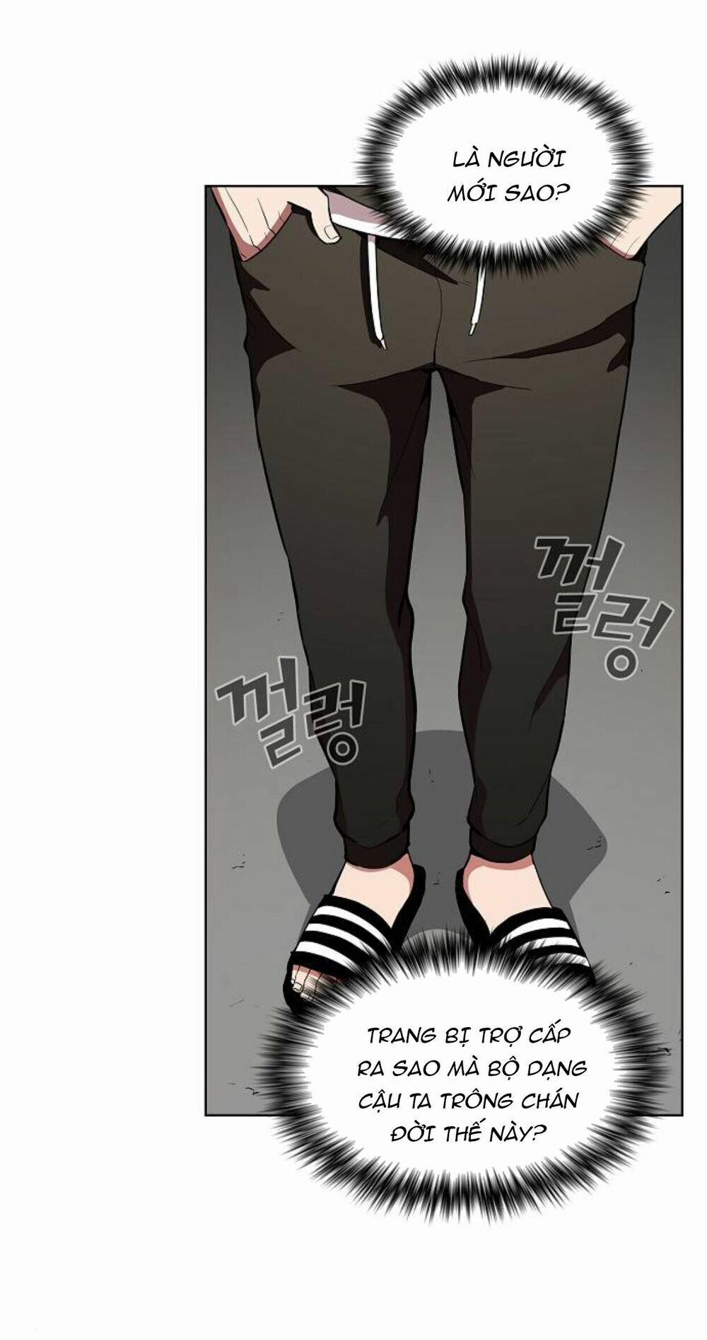 Tôi Là Người Chơi Leo Tháp Một Mình 4 trang 41