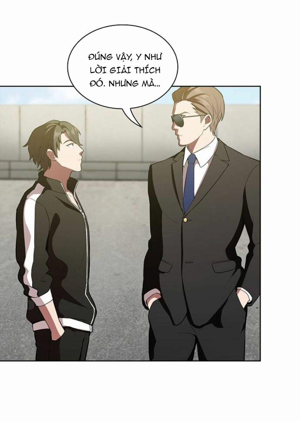 Tôi Là Người Chơi Leo Tháp Một Mình 4 trang 44