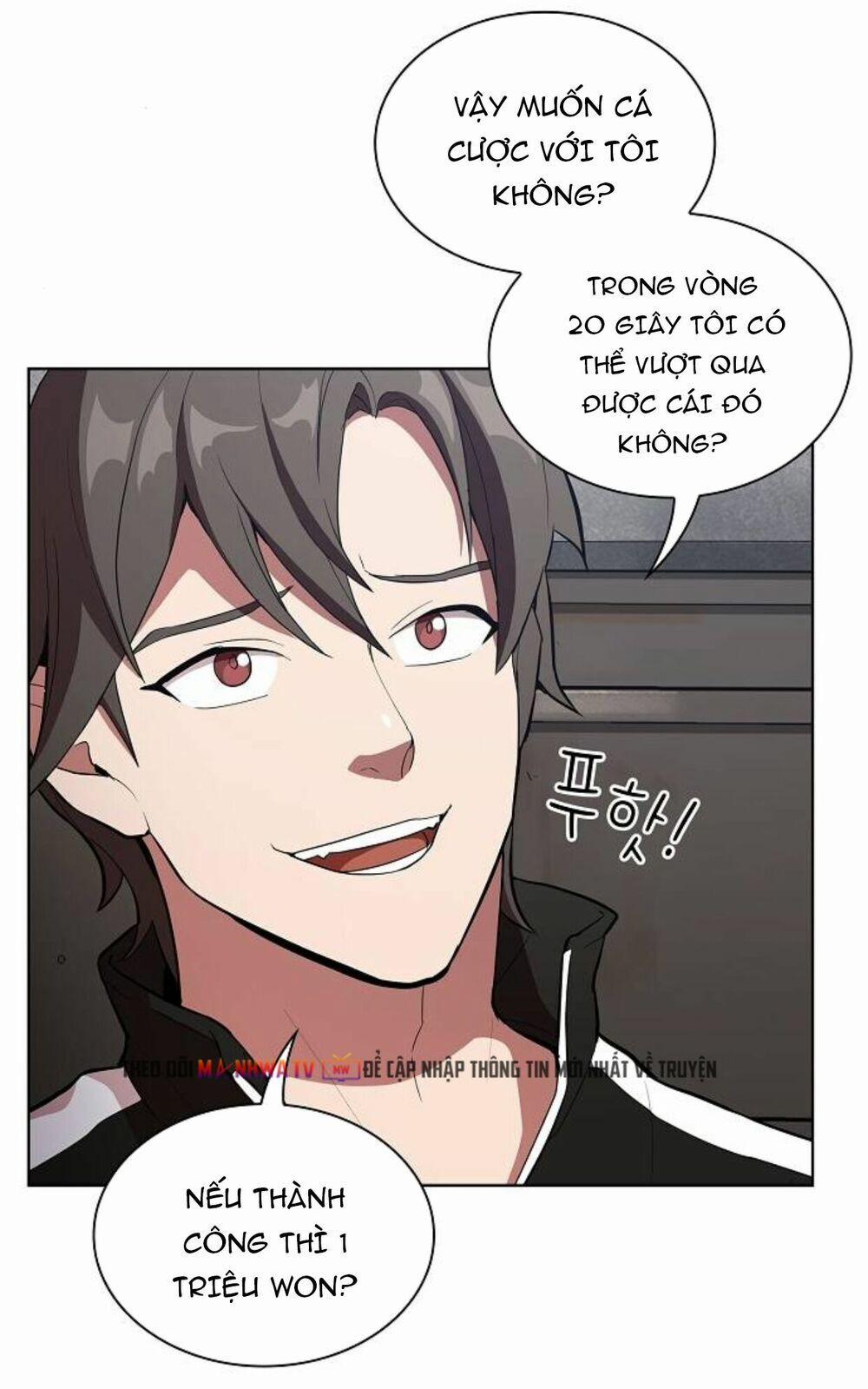 Tôi Là Người Chơi Leo Tháp Một Mình 4 trang 51
