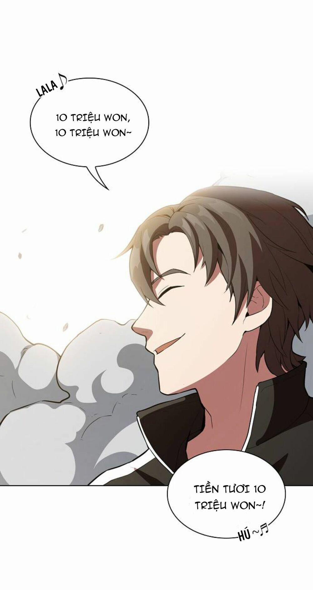 Tôi Là Người Chơi Leo Tháp Một Mình 4 trang 85