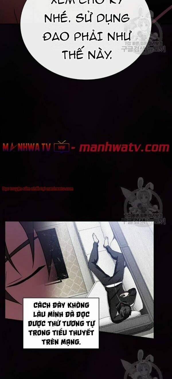 Tôi Là Người Chơi Leo Tháp Một Mình 43 trang 25