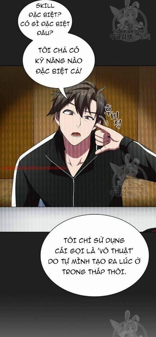 Tôi Là Người Chơi Leo Tháp Một Mình 43 trang 7