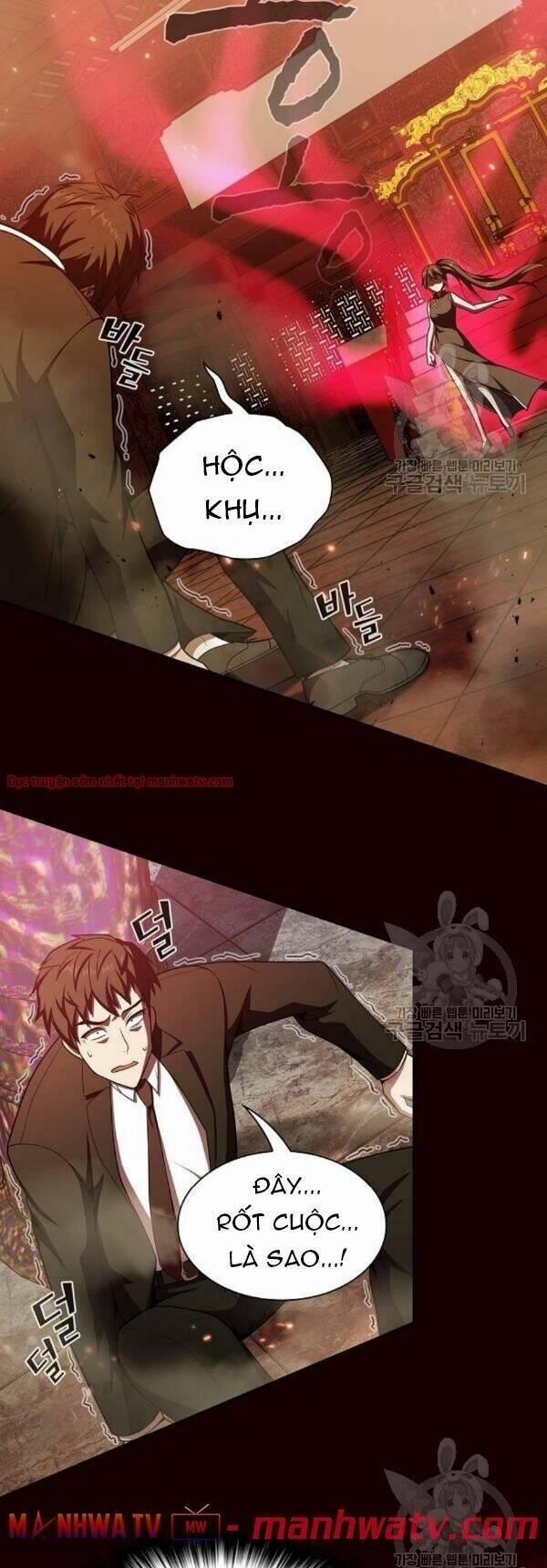 Tôi Là Người Chơi Leo Tháp Một Mình 44 trang 13
