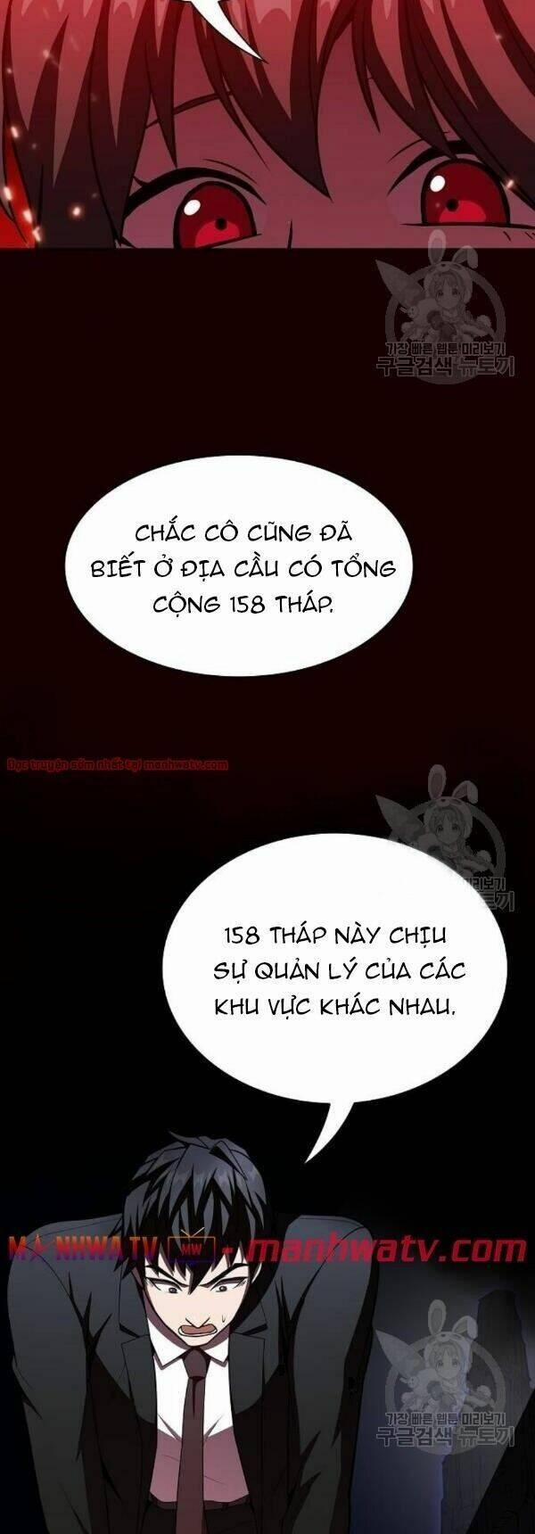 Tôi Là Người Chơi Leo Tháp Một Mình 44 trang 19
