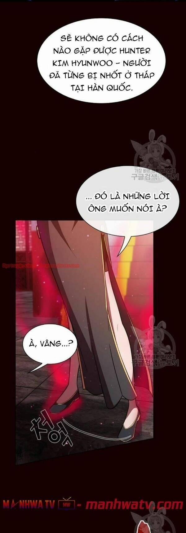 Tôi Là Người Chơi Leo Tháp Một Mình 44 trang 21