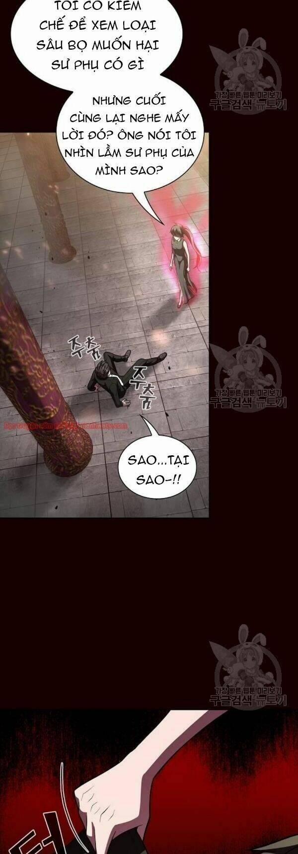Tôi Là Người Chơi Leo Tháp Một Mình 44 trang 24