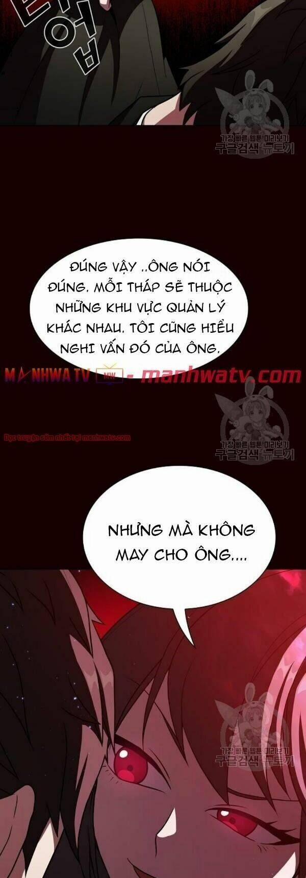 Tôi Là Người Chơi Leo Tháp Một Mình 44 trang 25