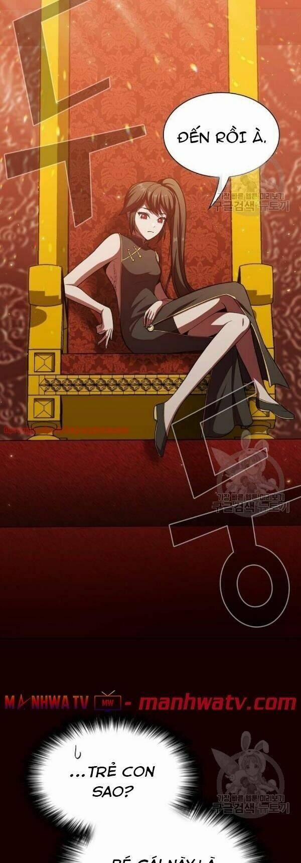 Tôi Là Người Chơi Leo Tháp Một Mình 44 trang 4