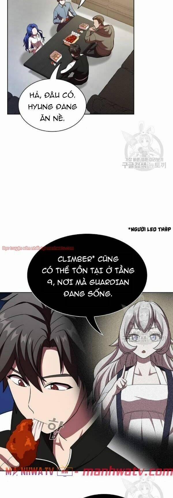 Tôi Là Người Chơi Leo Tháp Một Mình 44 trang 51