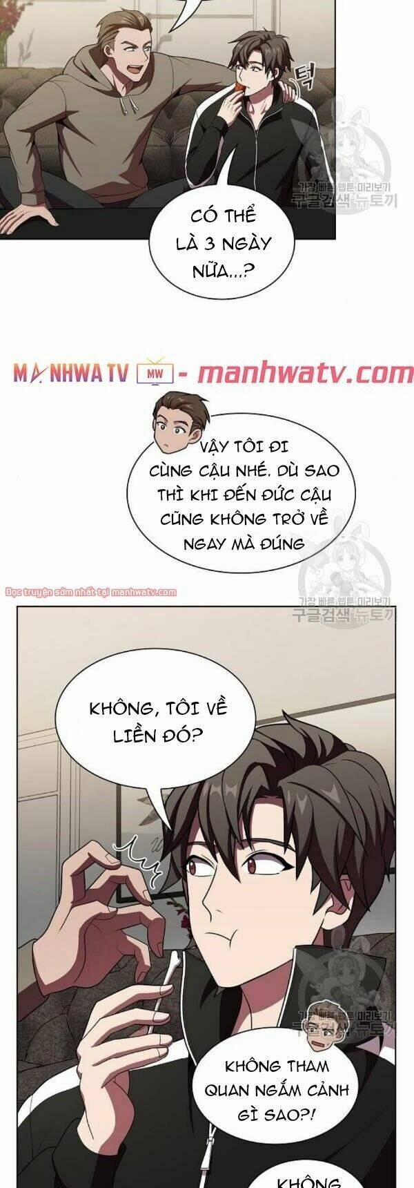 Tôi Là Người Chơi Leo Tháp Một Mình 44 trang 55
