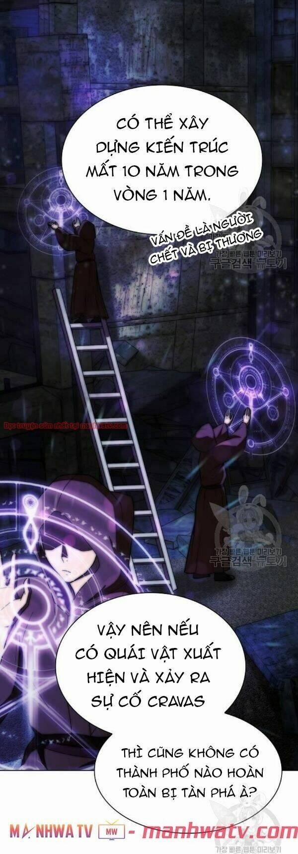Tôi Là Người Chơi Leo Tháp Một Mình 44 trang 58