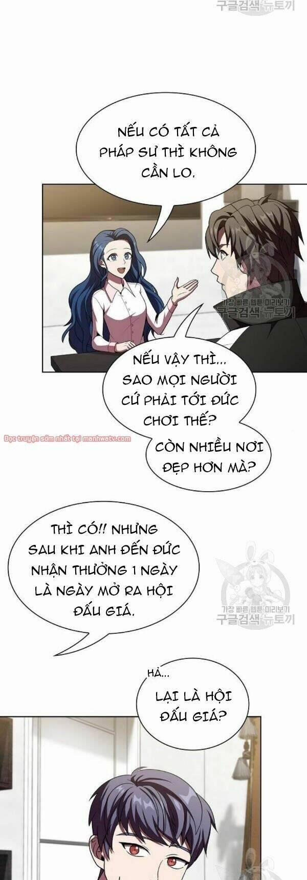 Tôi Là Người Chơi Leo Tháp Một Mình 44 trang 59