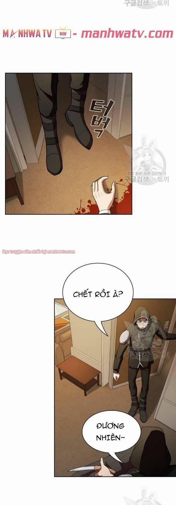 Tôi Là Người Chơi Leo Tháp Một Mình 45 trang 14