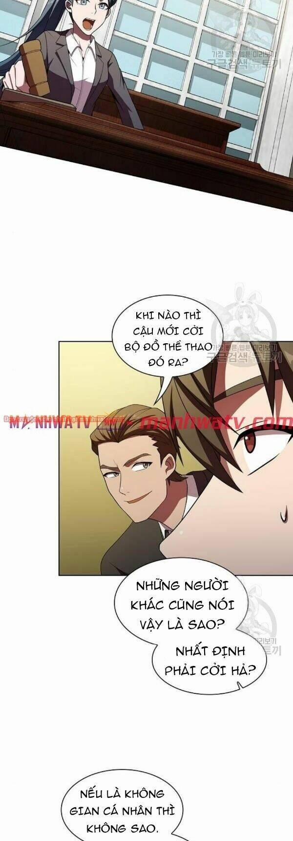 Tôi Là Người Chơi Leo Tháp Một Mình 45 trang 23