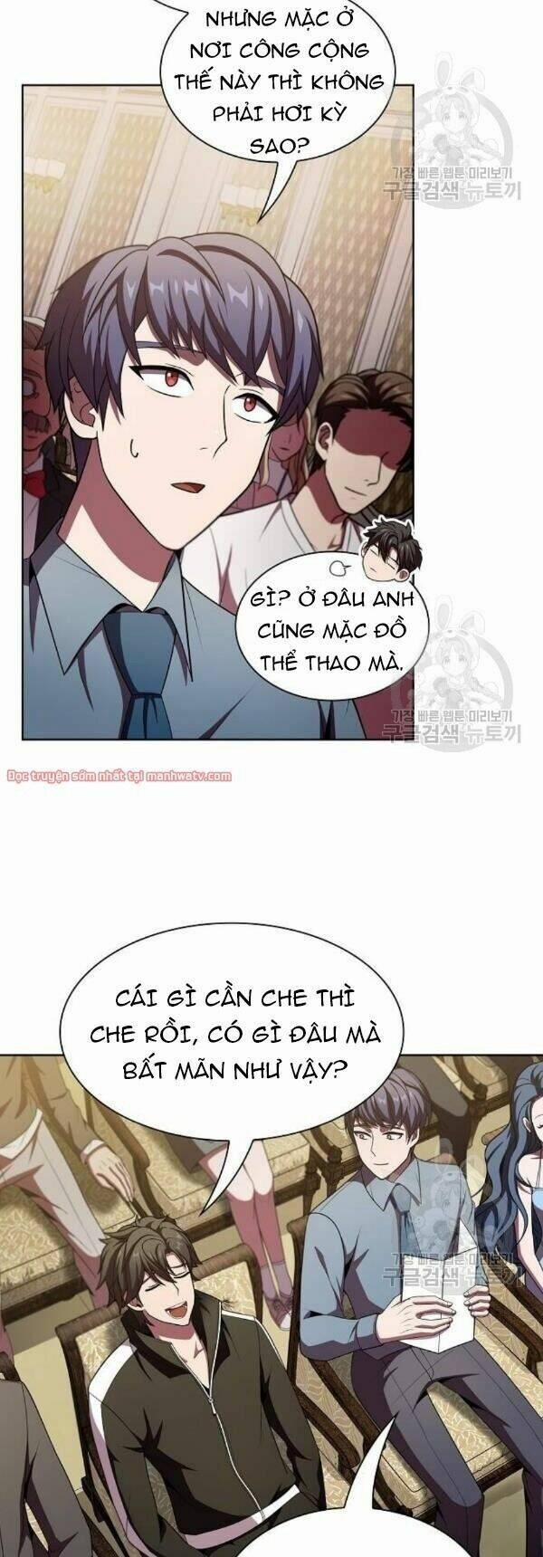 Tôi Là Người Chơi Leo Tháp Một Mình 45 trang 24