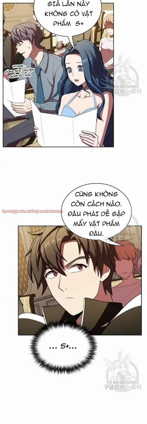Tôi Là Người Chơi Leo Tháp Một Mình 45 trang 26