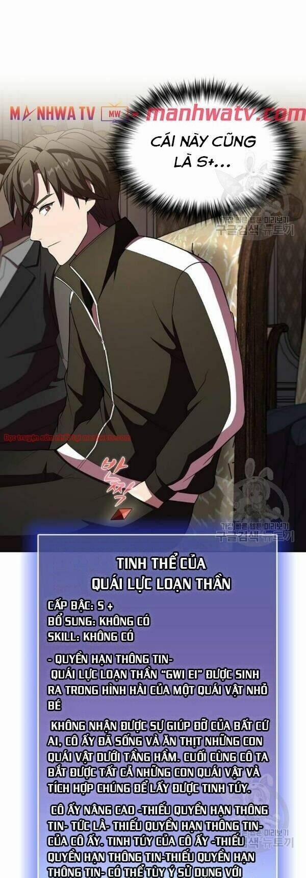 Tôi Là Người Chơi Leo Tháp Một Mình 45 trang 27