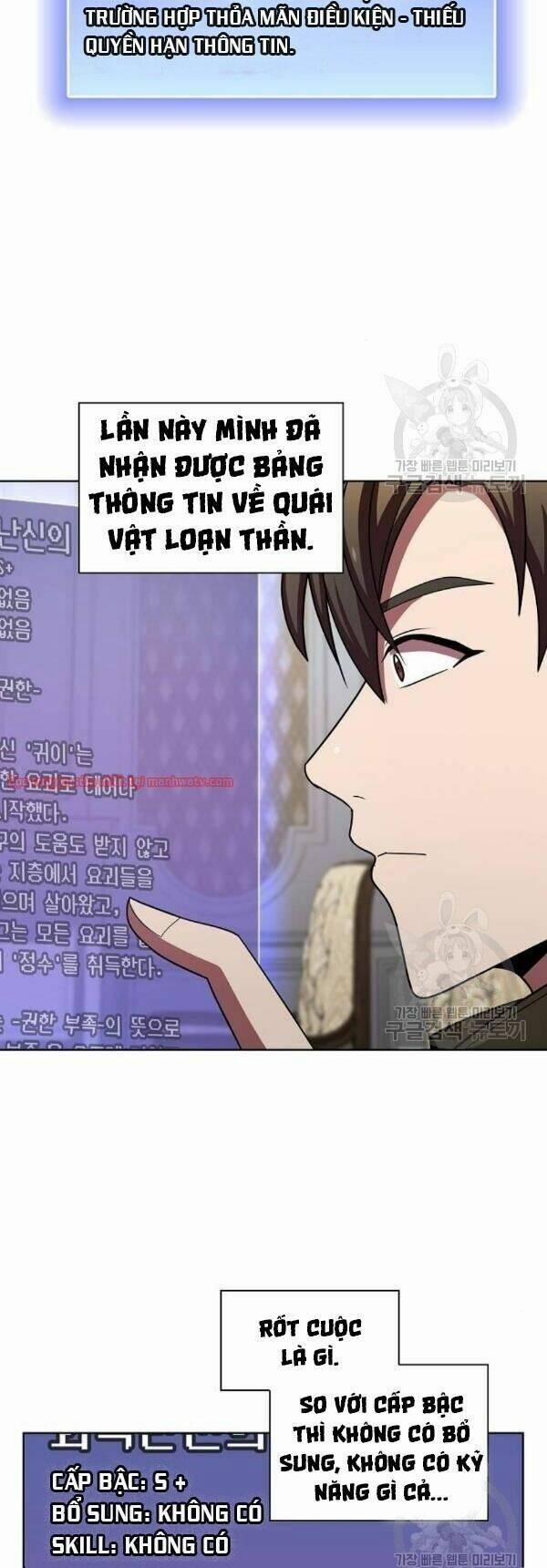 Tôi Là Người Chơi Leo Tháp Một Mình 45 trang 28