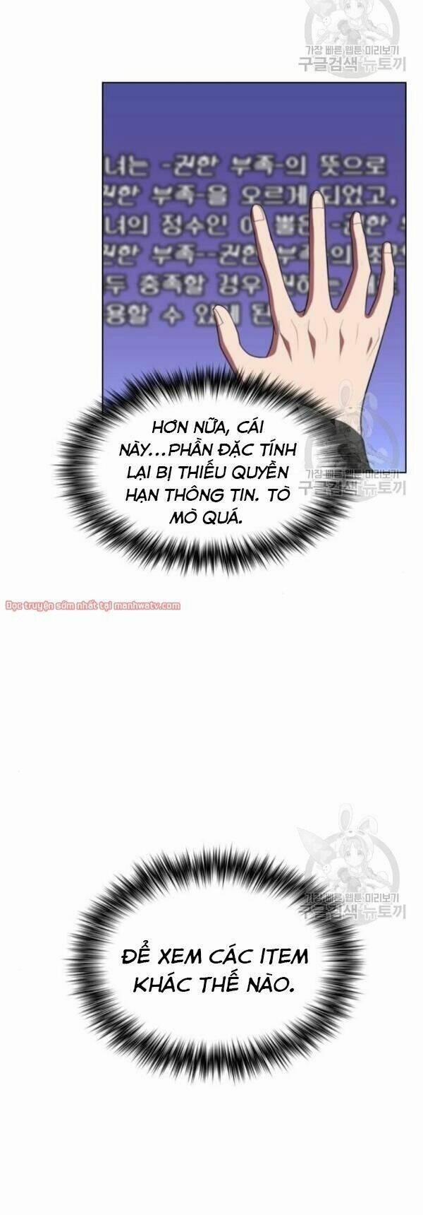 Tôi Là Người Chơi Leo Tháp Một Mình 45 trang 30