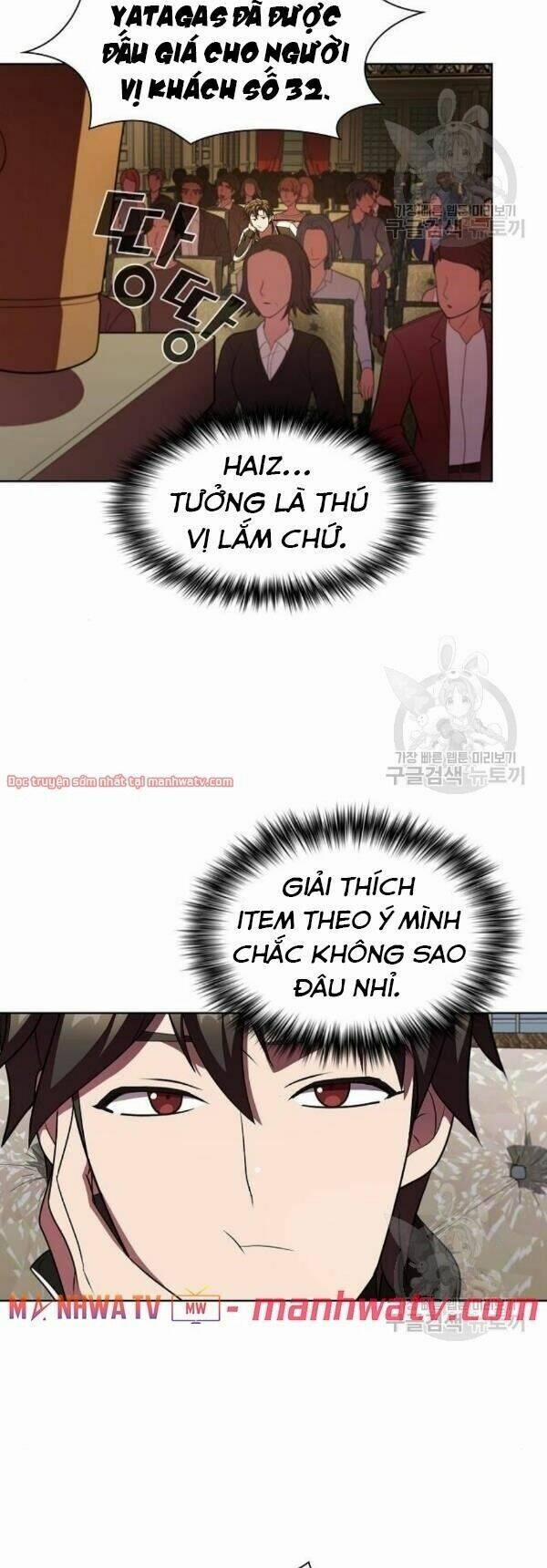 Tôi Là Người Chơi Leo Tháp Một Mình 45 trang 32