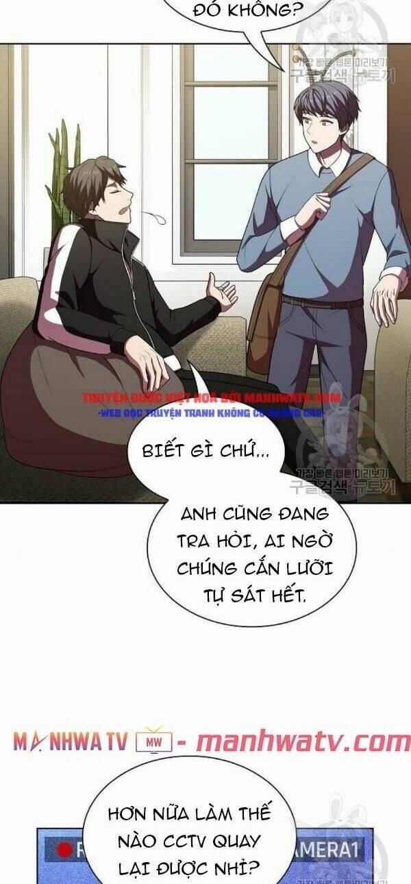 Tôi Là Người Chơi Leo Tháp Một Mình 46 trang 15