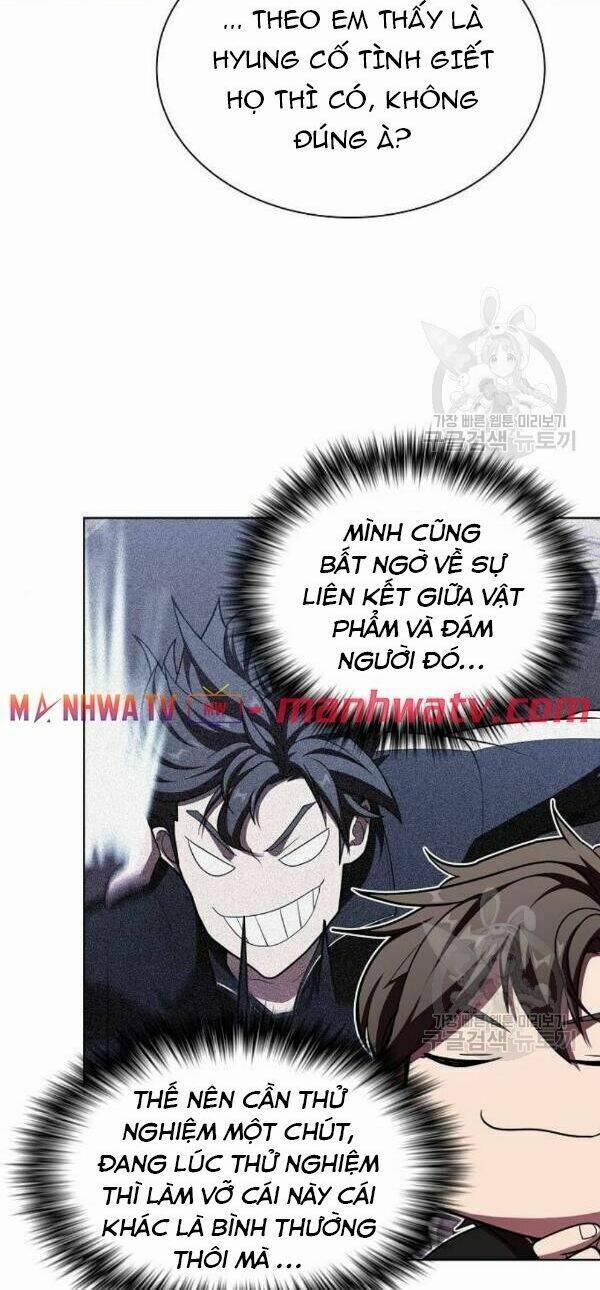 Tôi Là Người Chơi Leo Tháp Một Mình 46 trang 18