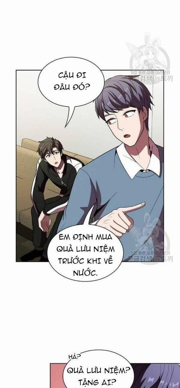 Tôi Là Người Chơi Leo Tháp Một Mình 46 trang 20