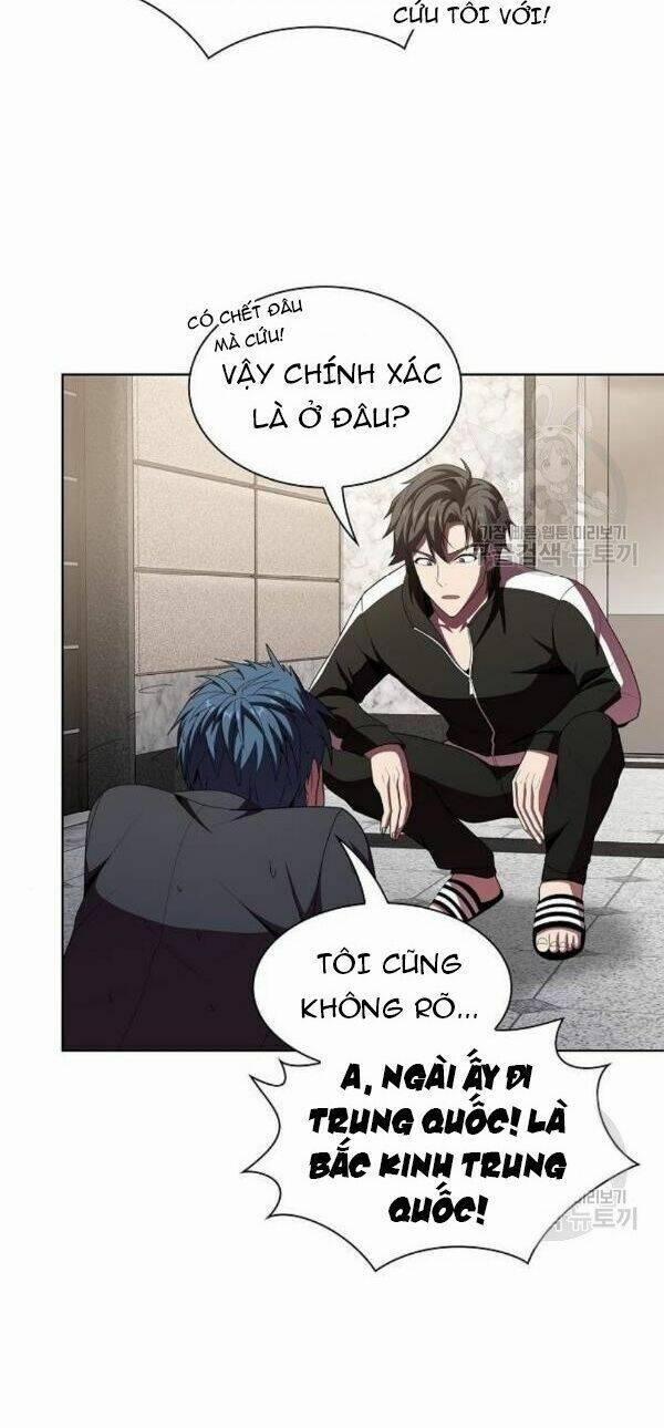 Tôi Là Người Chơi Leo Tháp Một Mình 46 trang 44