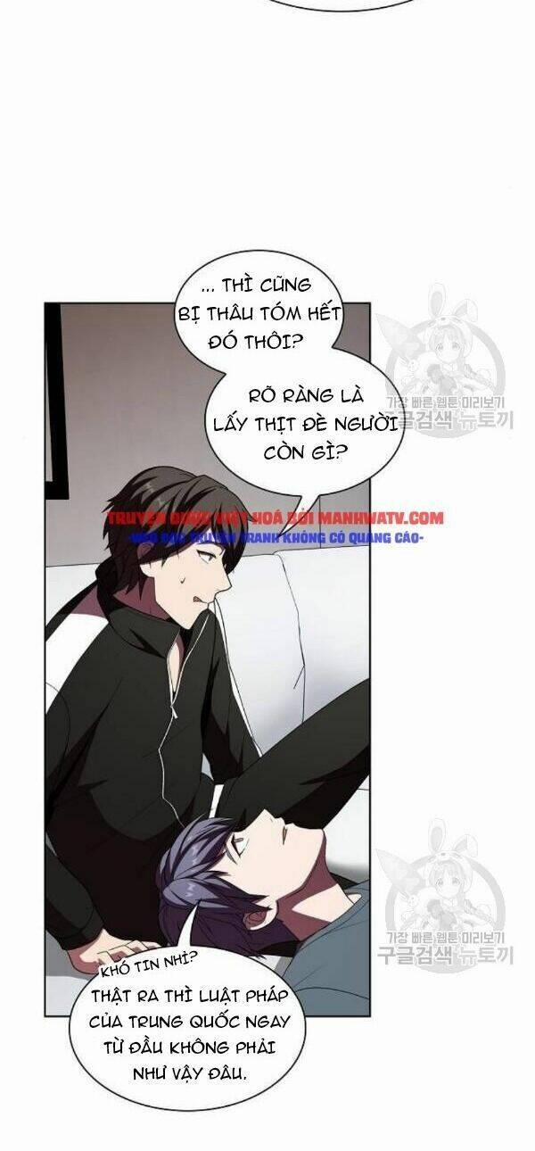 Tôi Là Người Chơi Leo Tháp Một Mình 46 trang 51
