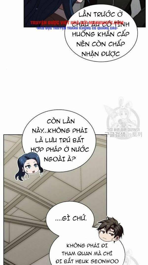 Tôi Là Người Chơi Leo Tháp Một Mình 47 trang 52