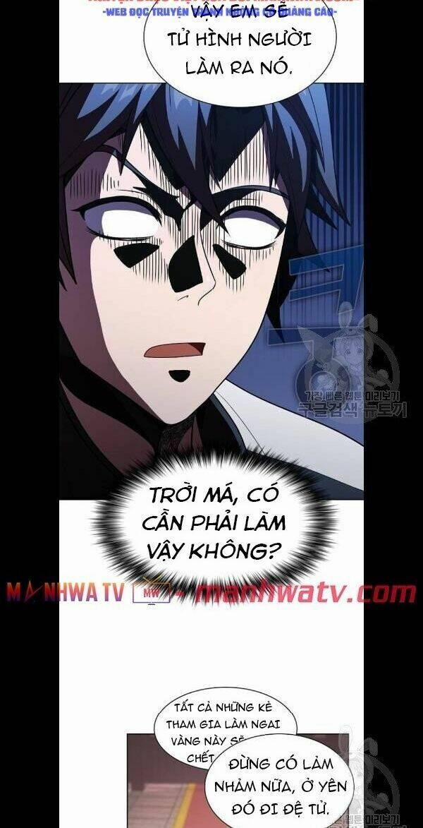 Tôi Là Người Chơi Leo Tháp Một Mình 48 trang 16