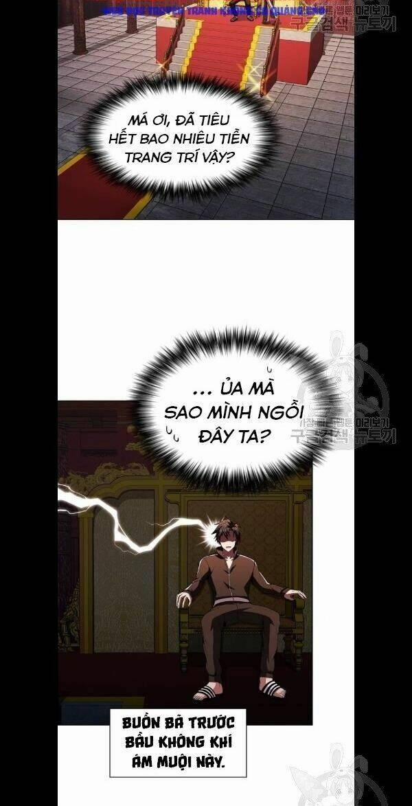 Tôi Là Người Chơi Leo Tháp Một Mình 48 trang 18