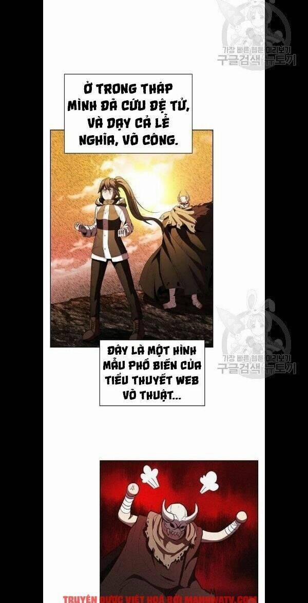 Tôi Là Người Chơi Leo Tháp Một Mình 48 trang 21