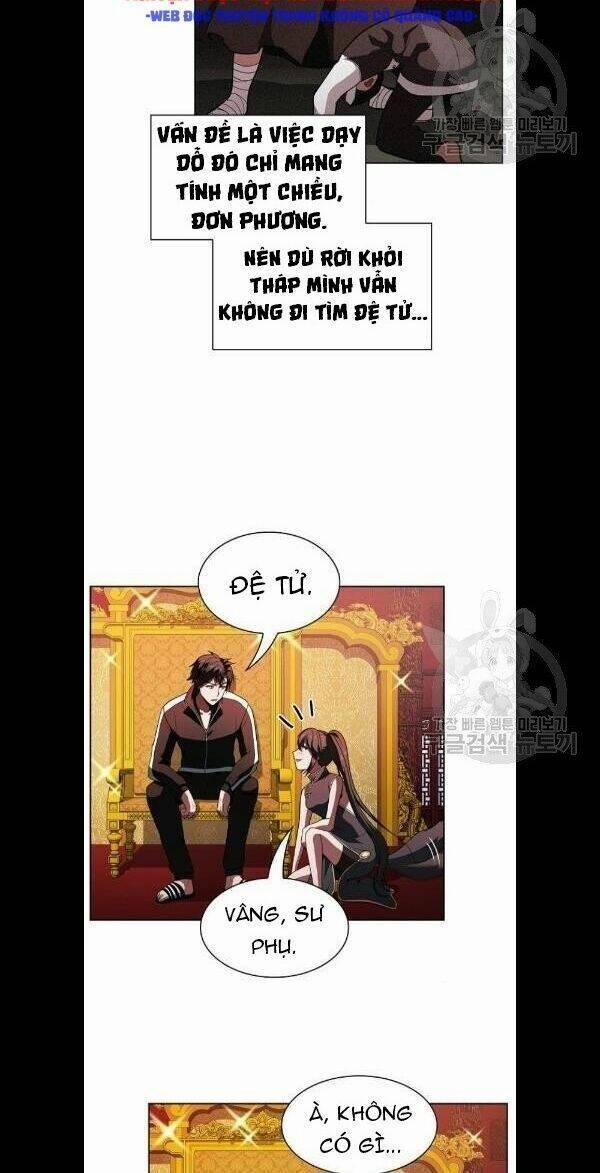 Tôi Là Người Chơi Leo Tháp Một Mình 48 trang 22