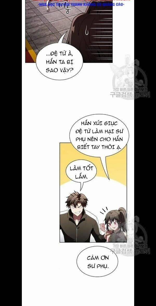 Tôi Là Người Chơi Leo Tháp Một Mình 48 trang 30