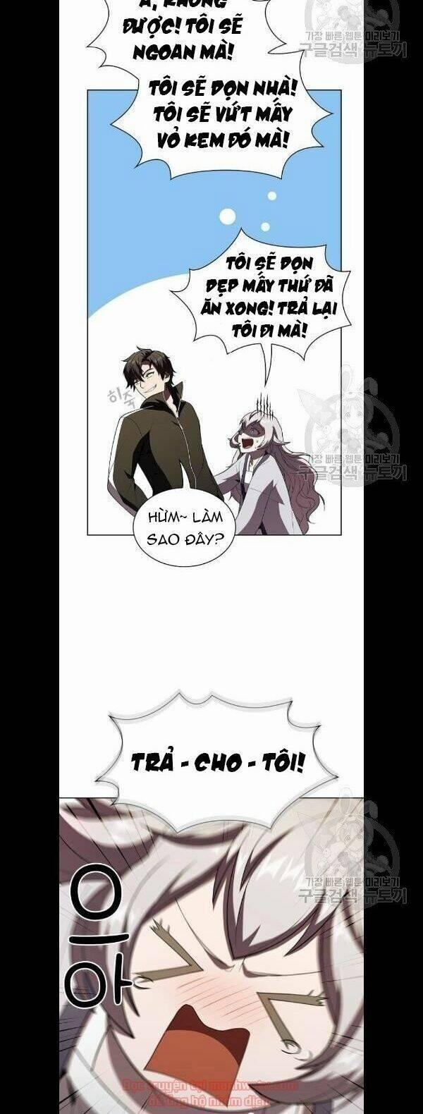 Tôi Là Người Chơi Leo Tháp Một Mình 49 trang 10