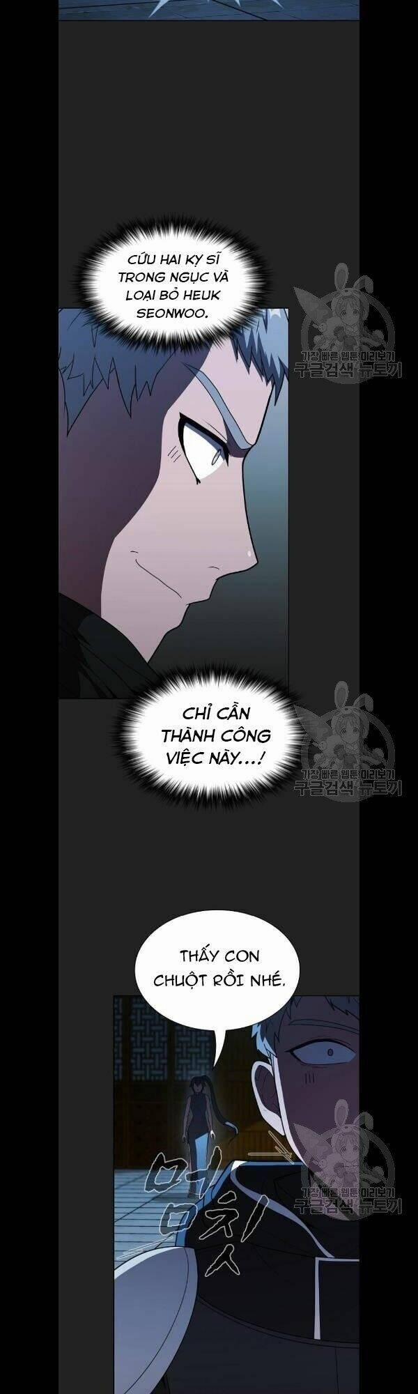 Tôi Là Người Chơi Leo Tháp Một Mình 49 trang 14